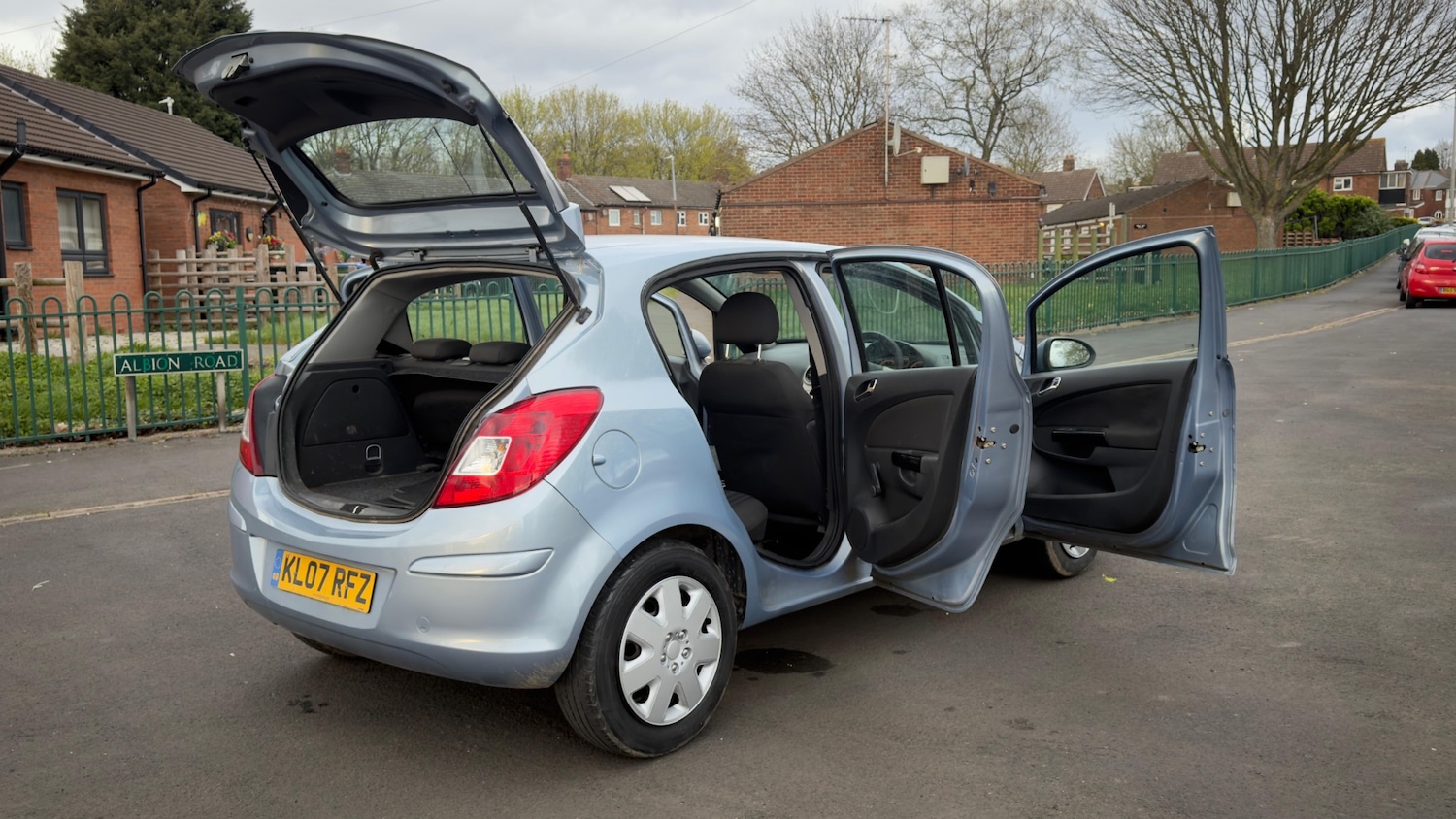 Used Vauxhall Corsa 2007 for sale - 78135246: Photo 38