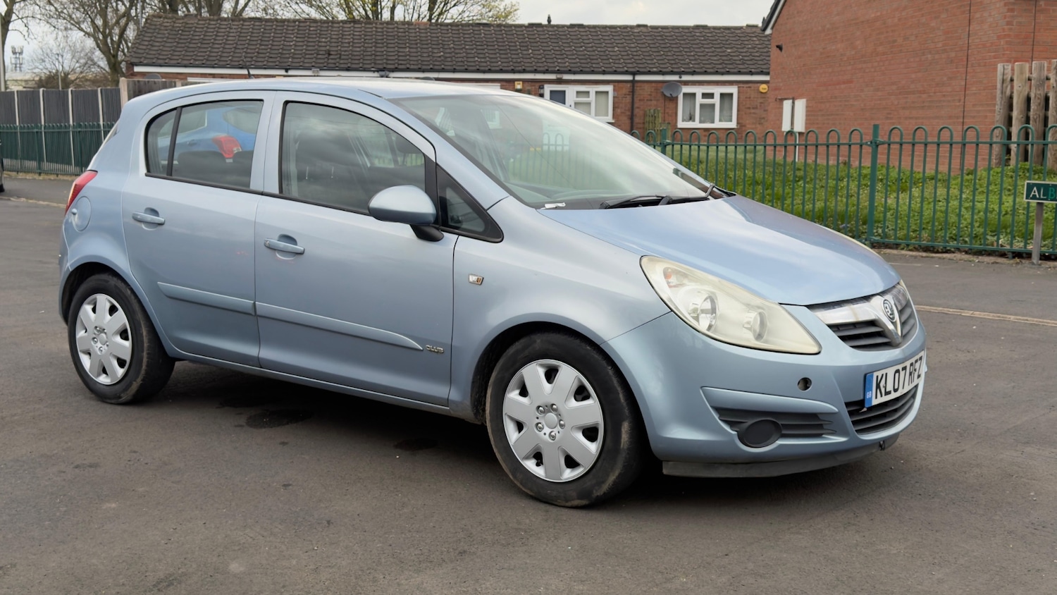 Used Vauxhall Corsa 2007 for sale - 78135246: Photo 4