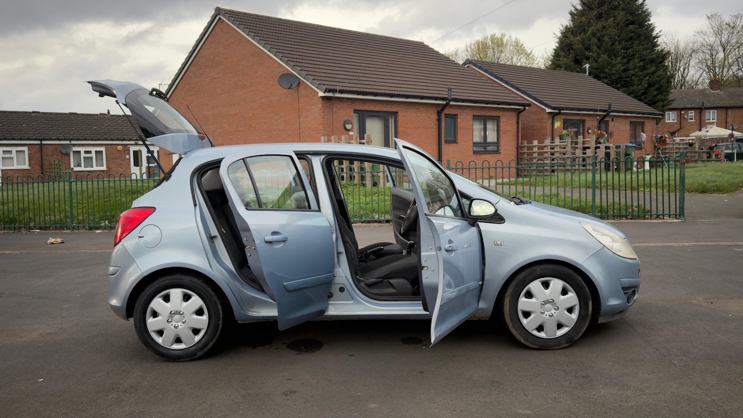 Used Vauxhall Corsa 2007 for sale - 78135246: Photo 40