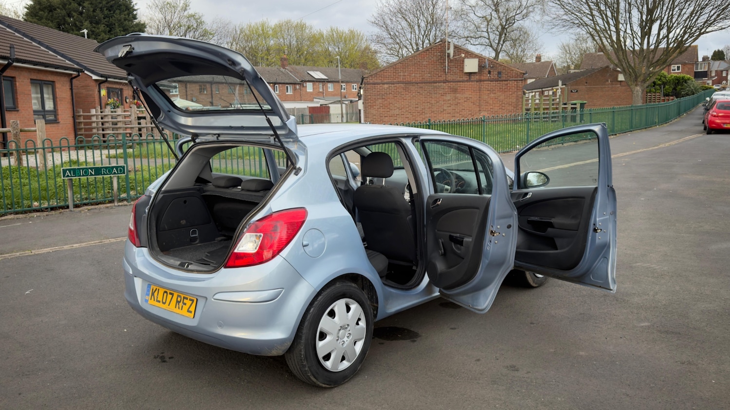 Used Vauxhall Corsa 2007 for sale - 78135246: Photo 41
