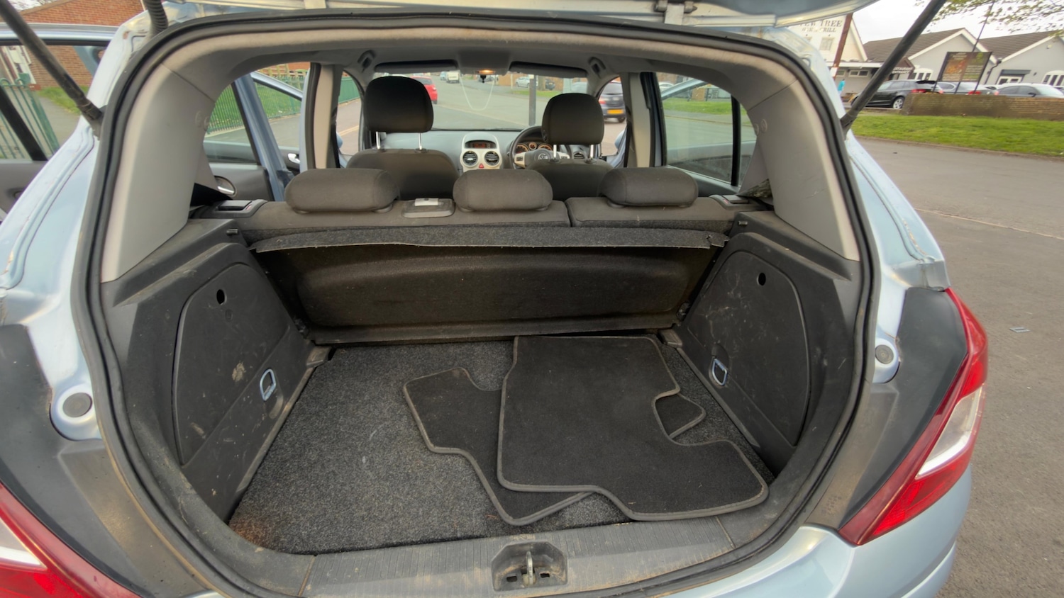 Used Vauxhall Corsa 2007 for sale - 78135246: Photo 48