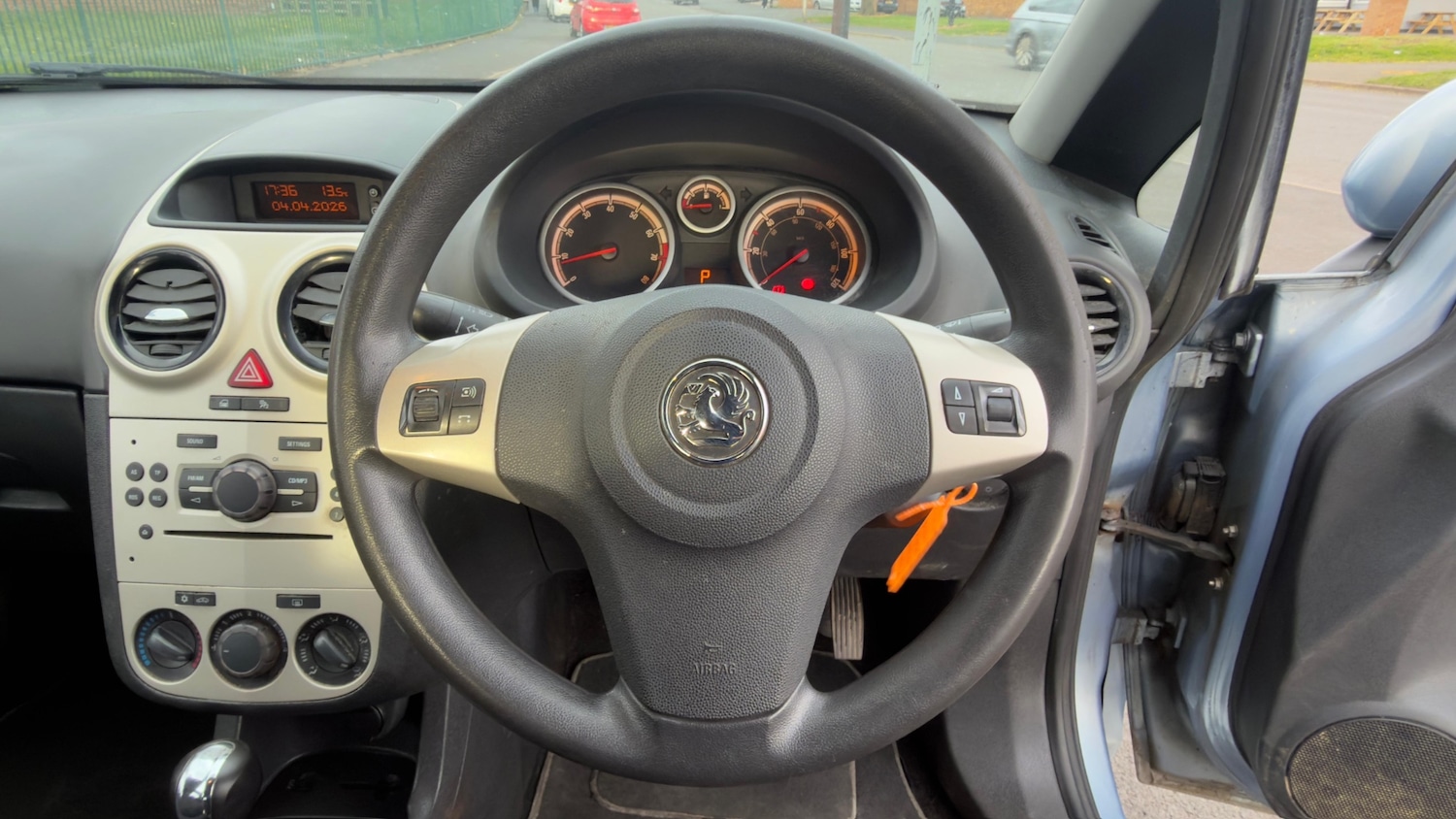 Used Vauxhall Corsa 2007 for sale - 78135246: Photo 49