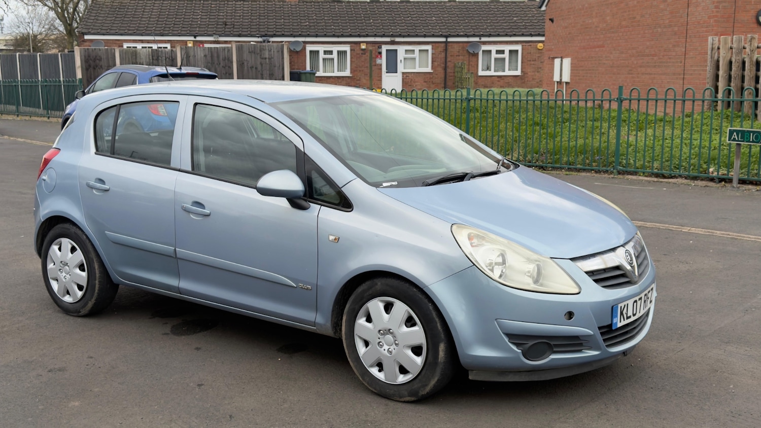 Used Vauxhall Corsa 2007 for sale - 78135246: Photo 5