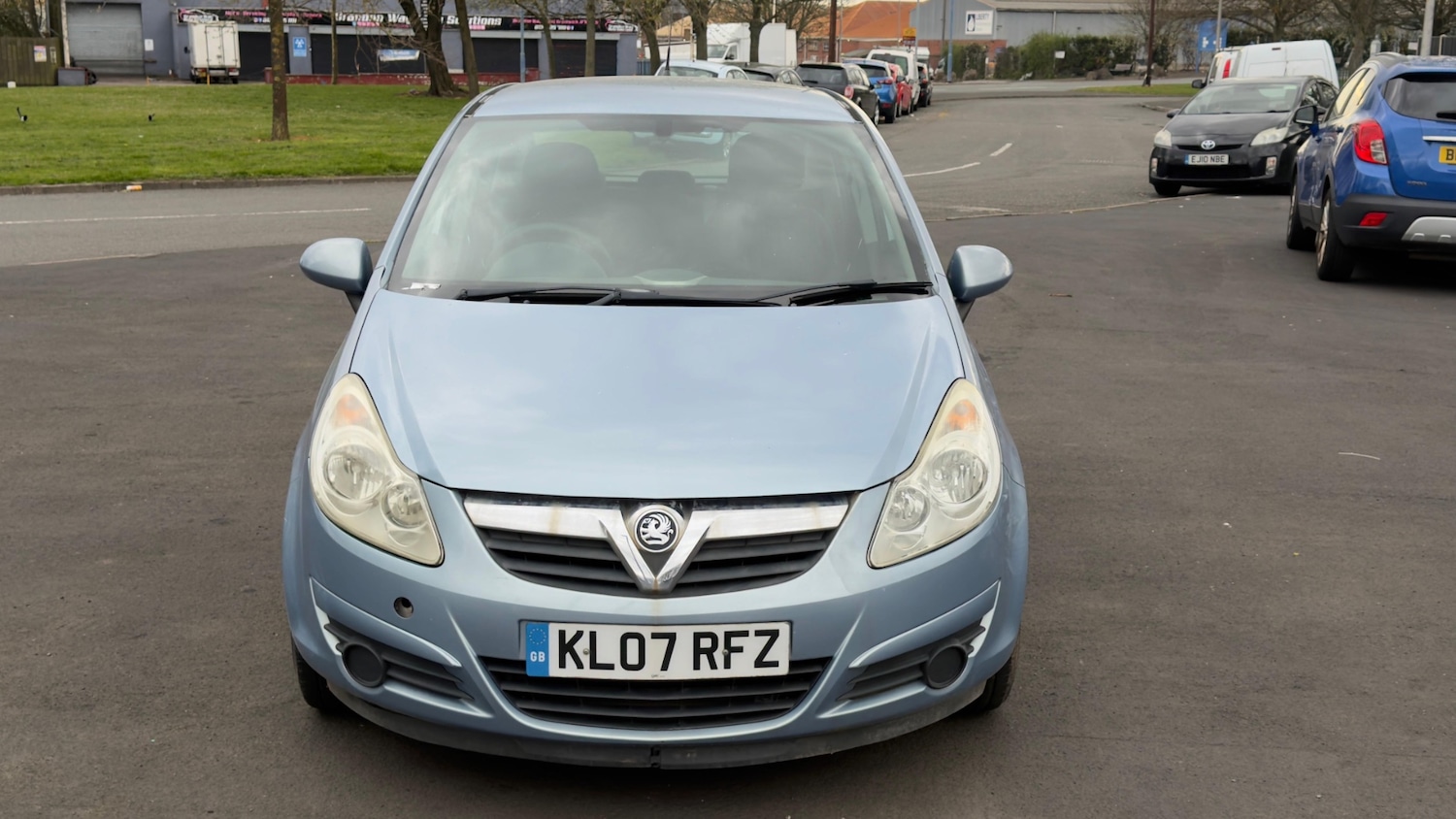 Used Vauxhall Corsa 2007 for sale - 78135246: Photo 6