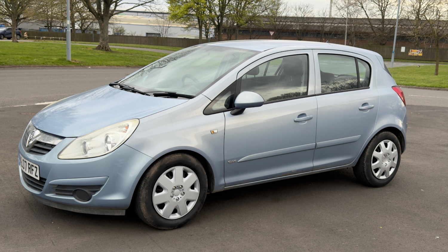 Used Vauxhall Corsa 2007 for sale - 78135246: Photo 8
