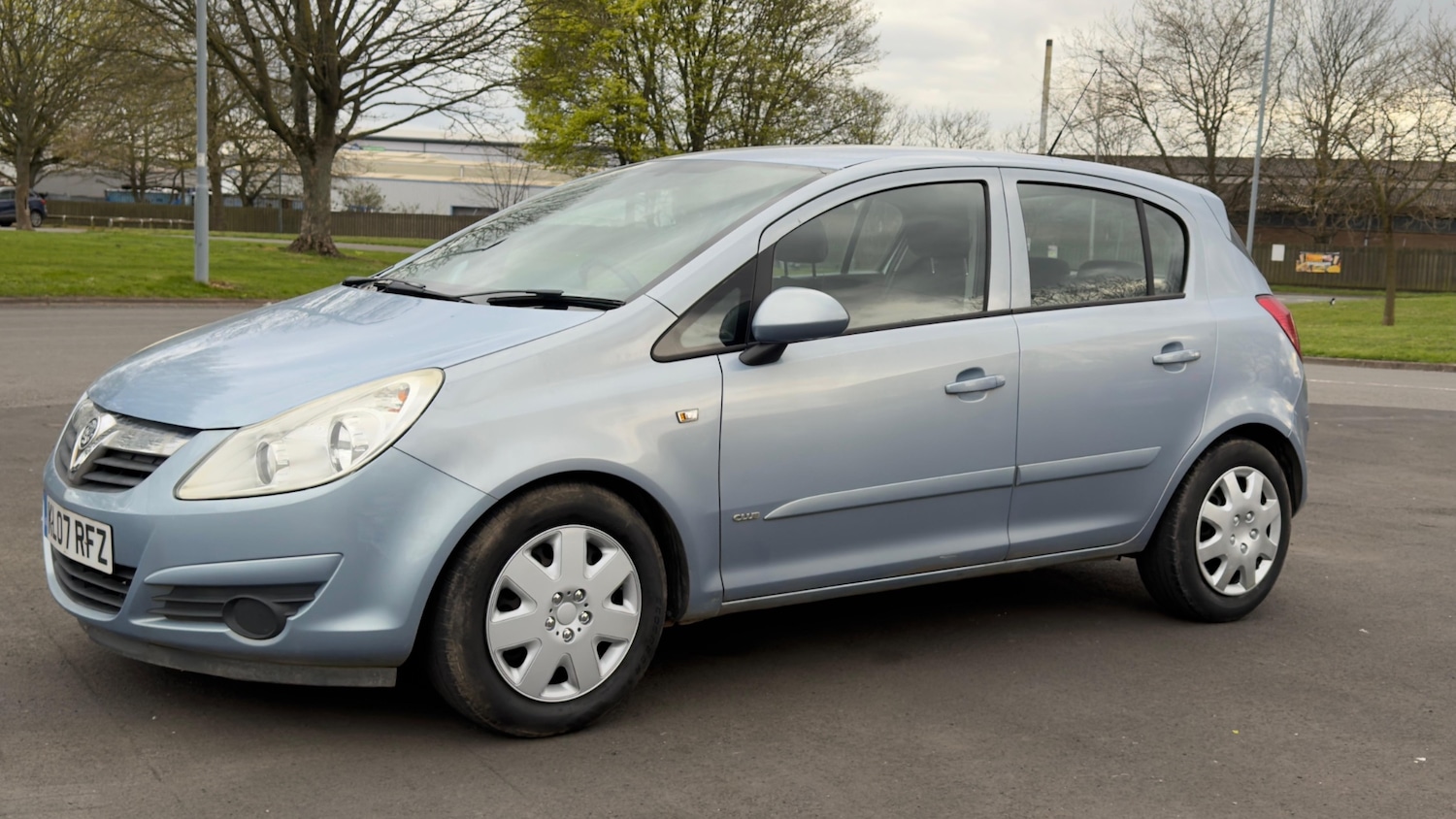 Used Vauxhall Corsa 2007 for sale - 78135246: Photo 9
