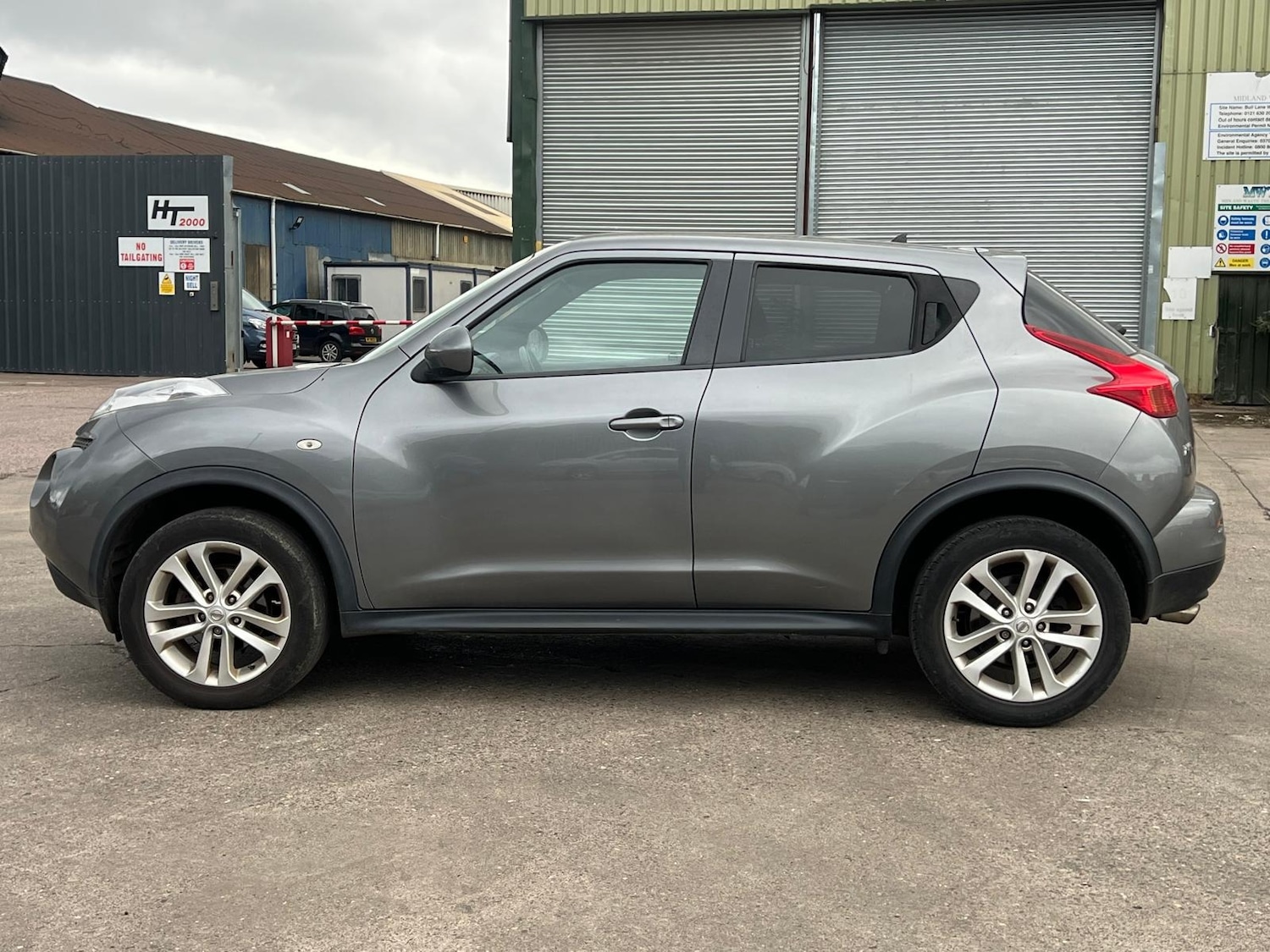 Used Nissan Juke 2012 for sale - 76167996: Photo 11