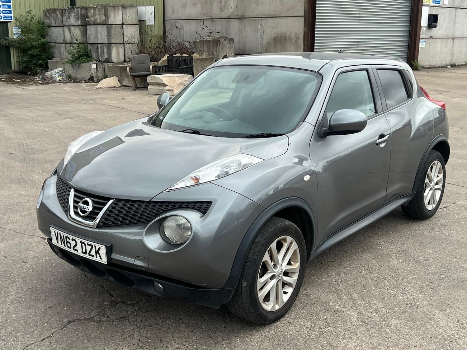 Used Nissan Juke 2012 for sale - 76167996: Photo 12