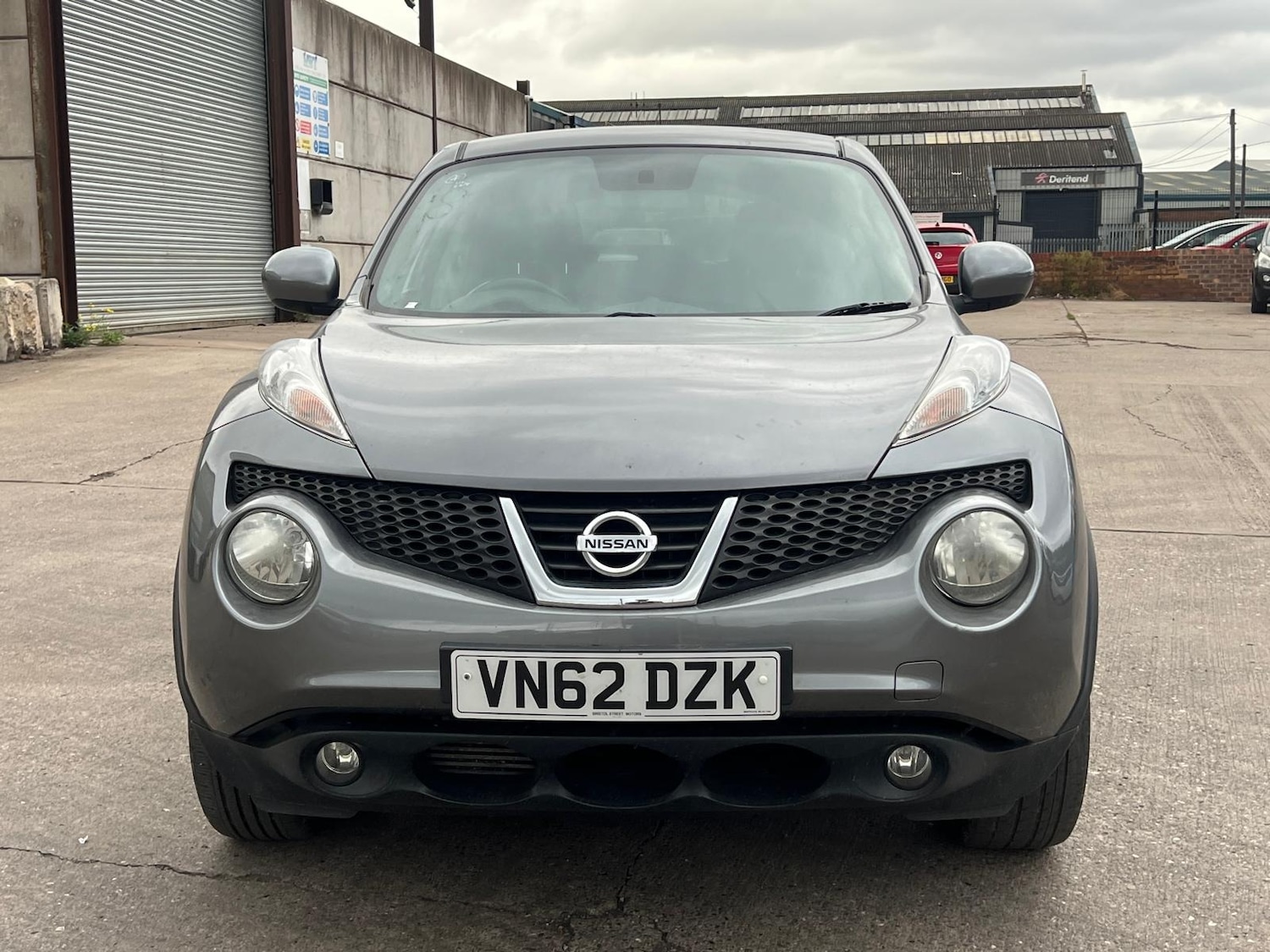 Used Nissan Juke 2012 for sale - 76167996: Photo 13