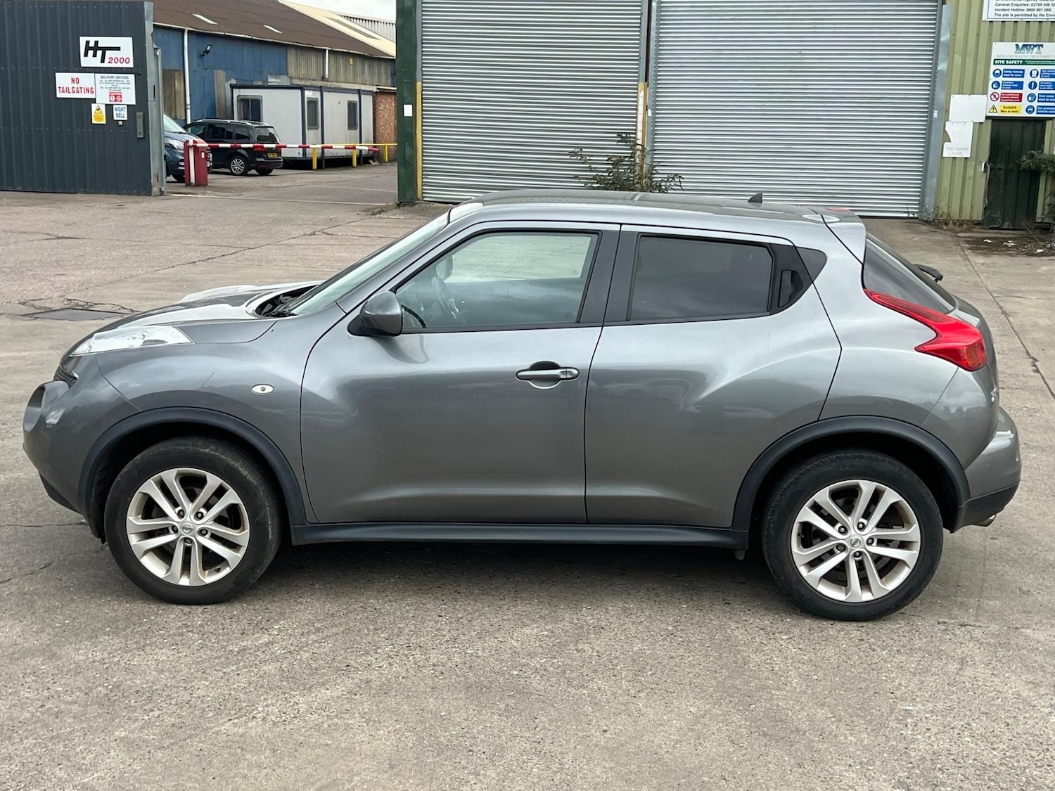 Used Nissan Juke 2012 for sale - 76167996: Photo 14
