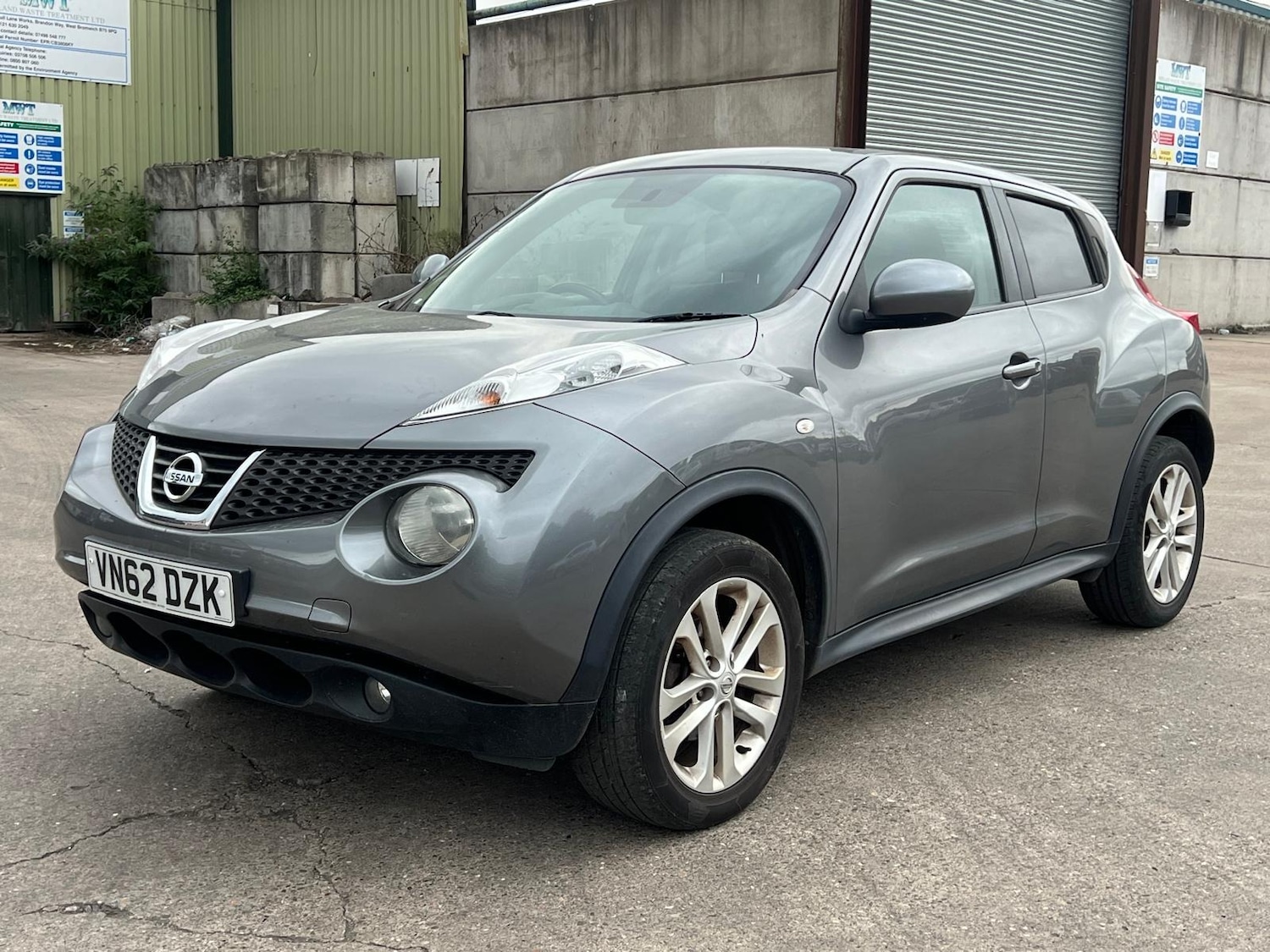 Used Nissan Juke 2012 for sale - 76167996: Photo 15