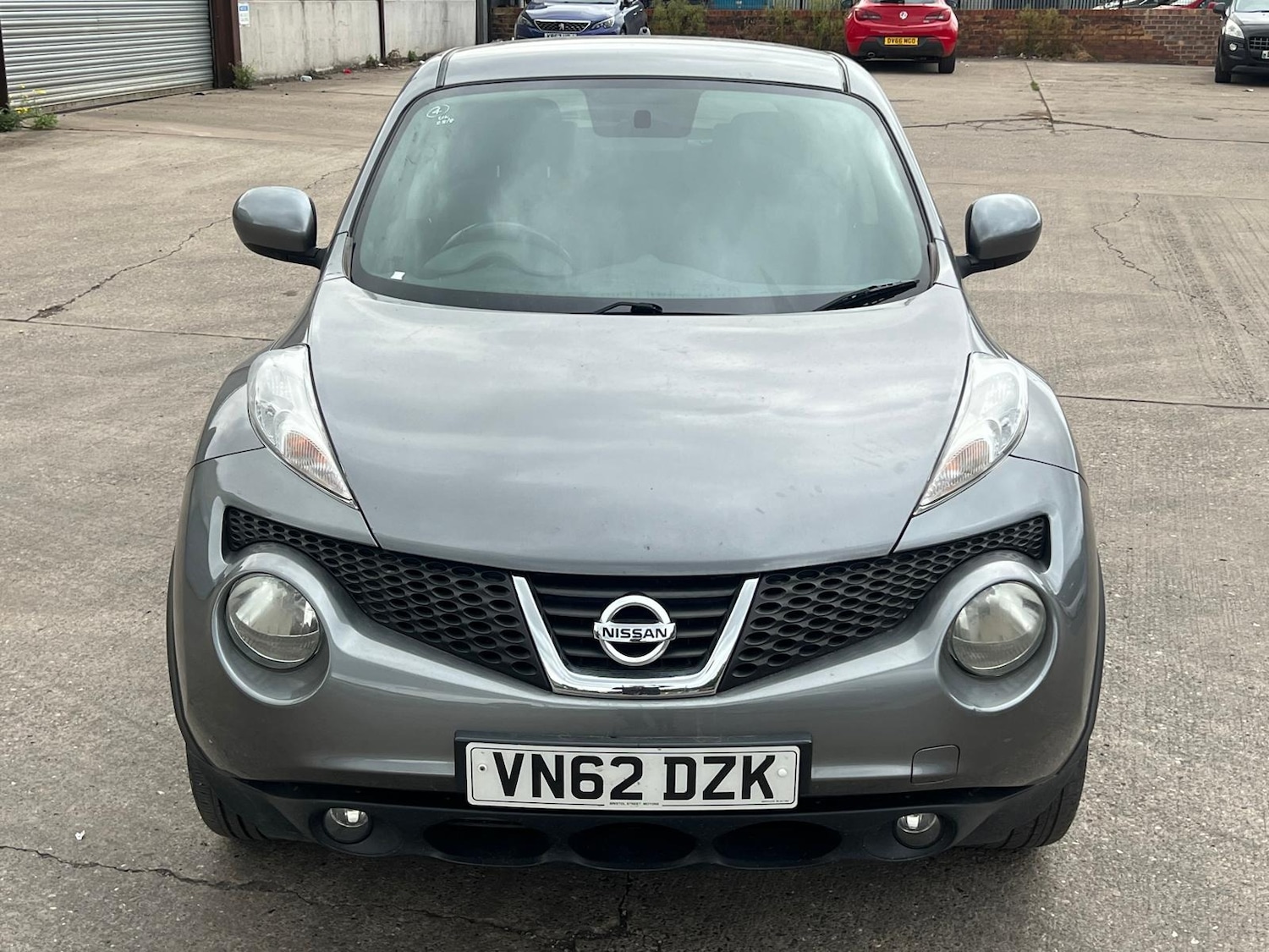 Used Nissan Juke 2012 for sale - 76167996: Photo 16