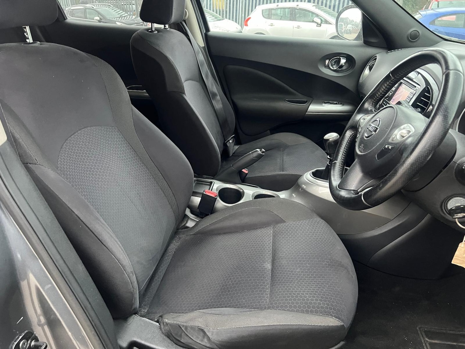 Used Nissan Juke 2012 for sale - 76167996: Photo 17
