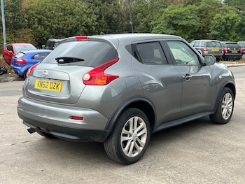 2012 (62) - 1.5 dCi Acenta 5dr [Premium Pack]