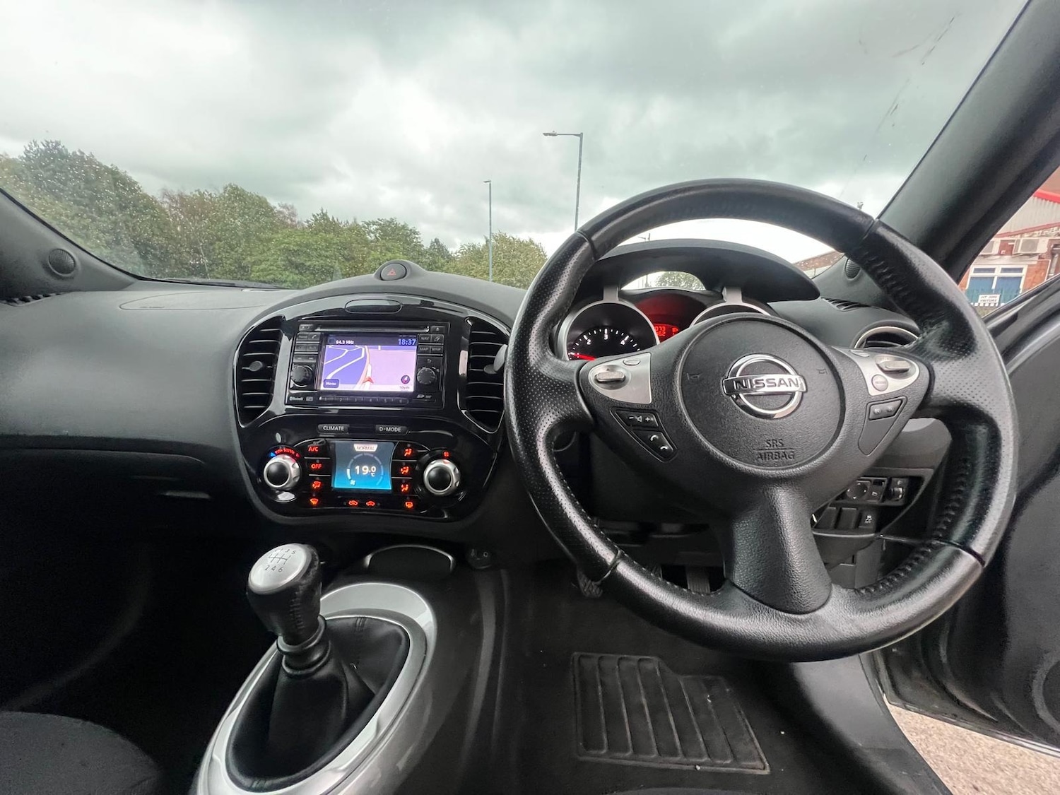 Used Nissan Juke 2012 for sale - 76167996: Photo 21