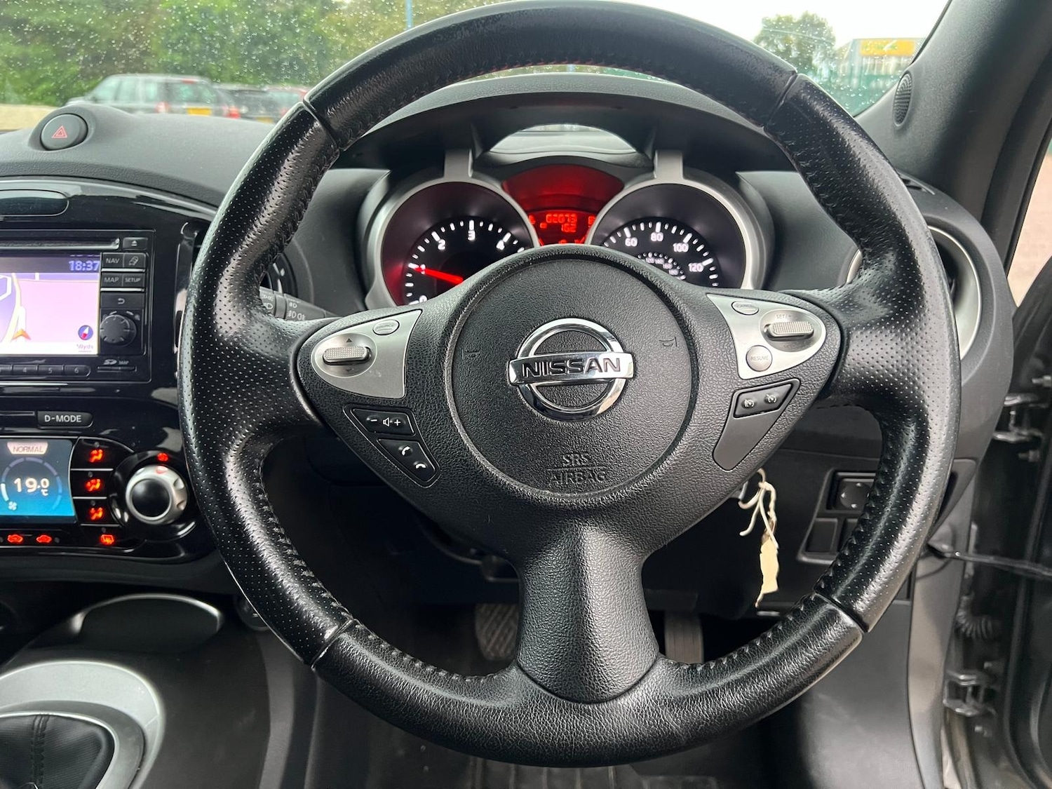 Used Nissan Juke 2012 for sale - 76167996: Photo 22