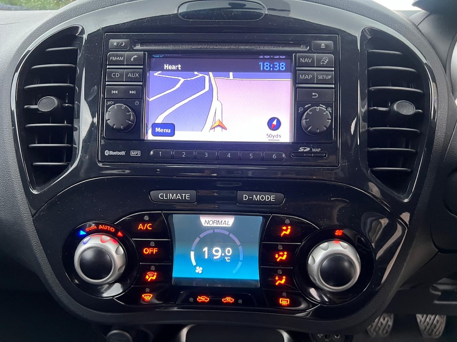 Used Nissan Juke 2012 for sale - 76167996: Photo 25