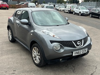 Used Nissan Juke 2012 for sale - 76167996: Photo