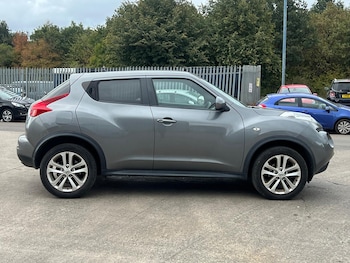 Used Nissan Juke 2012 for sale - 76167996: Photo