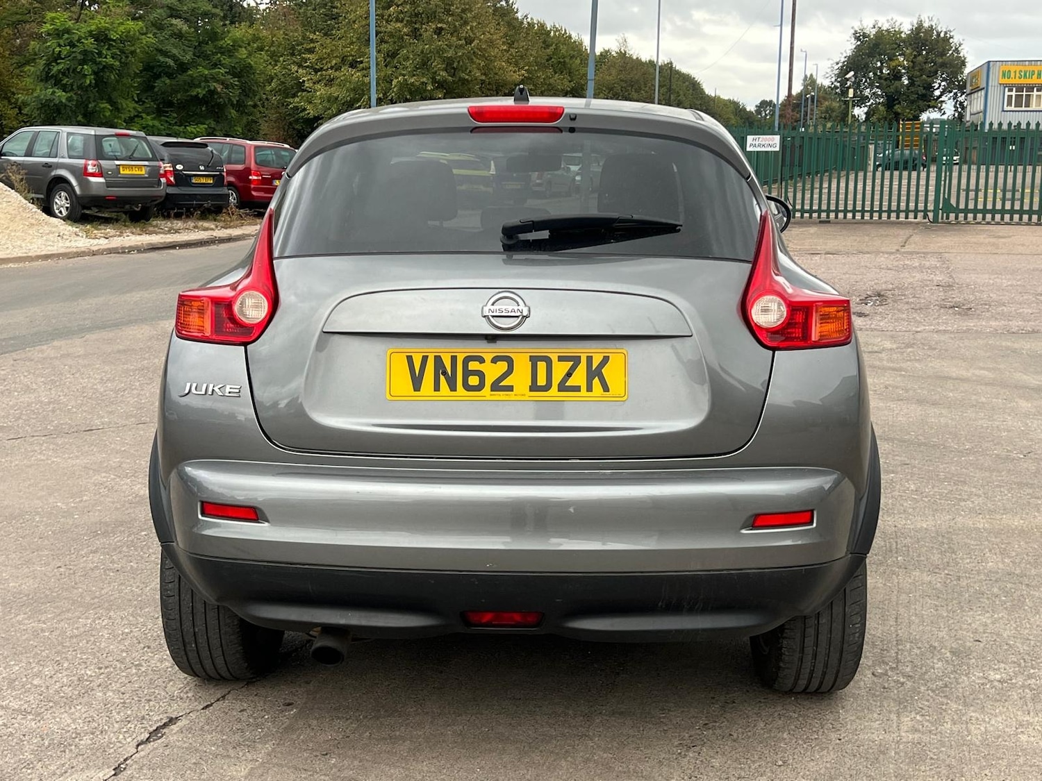 Used Nissan Juke 2012 for sale - 76167996: Photo 5