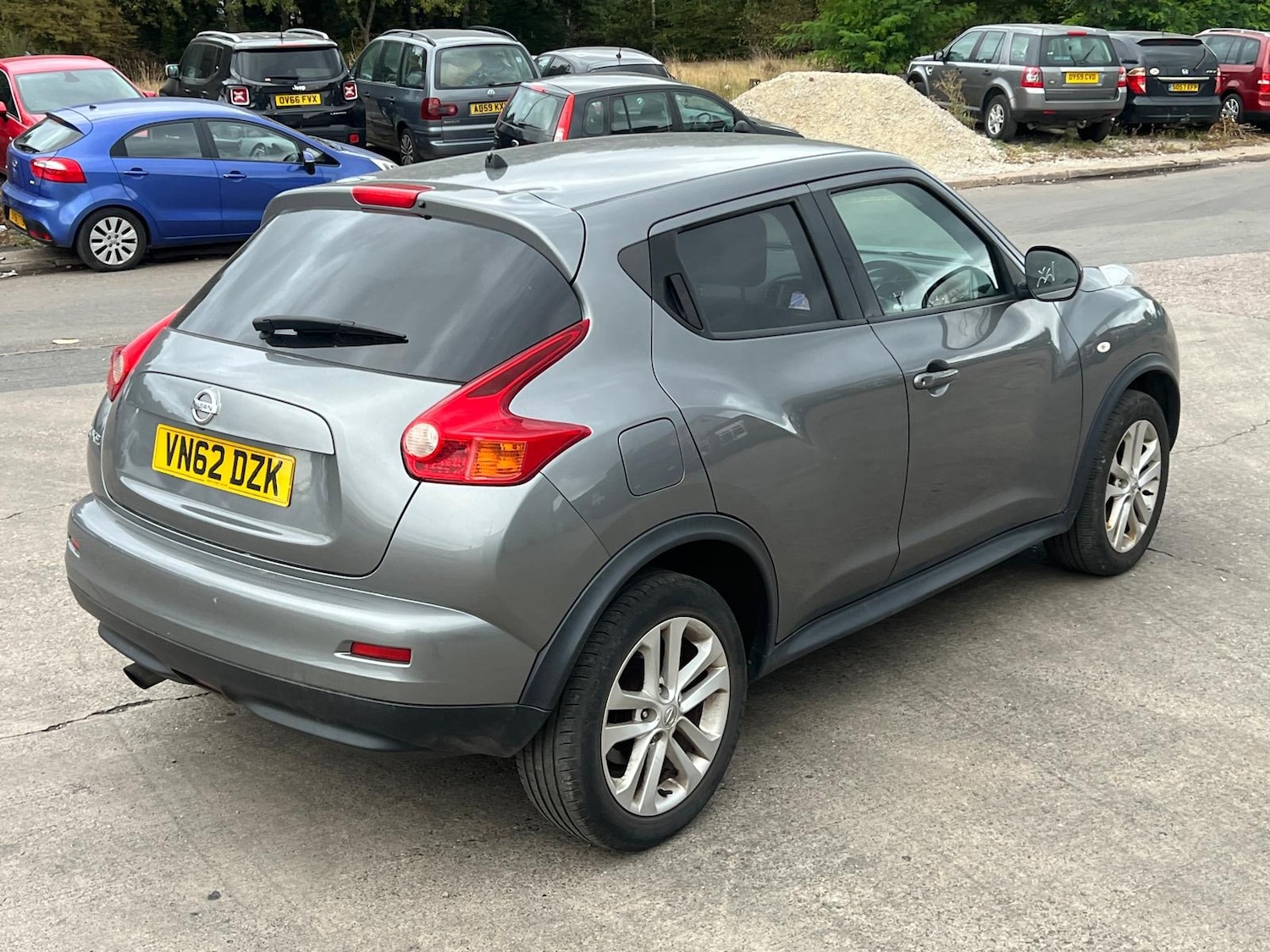 Used Nissan Juke 2012 for sale - 76167996: Photo 6