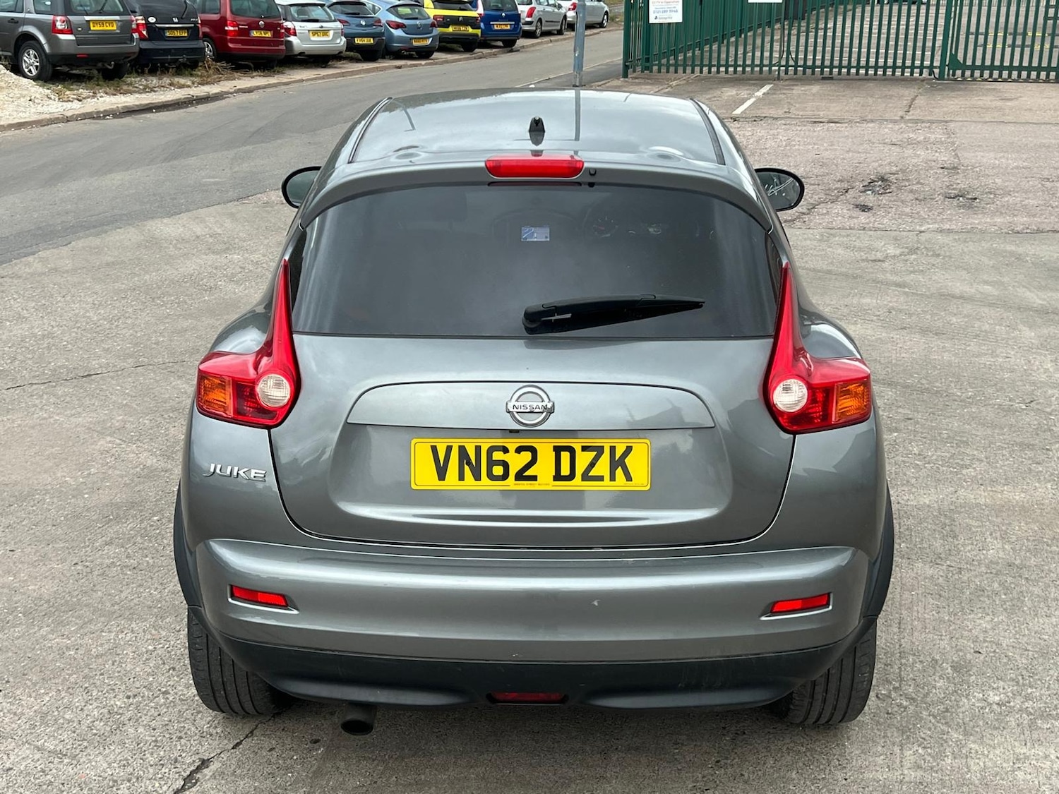 Used Nissan Juke 2012 for sale - 76167996: Photo 7