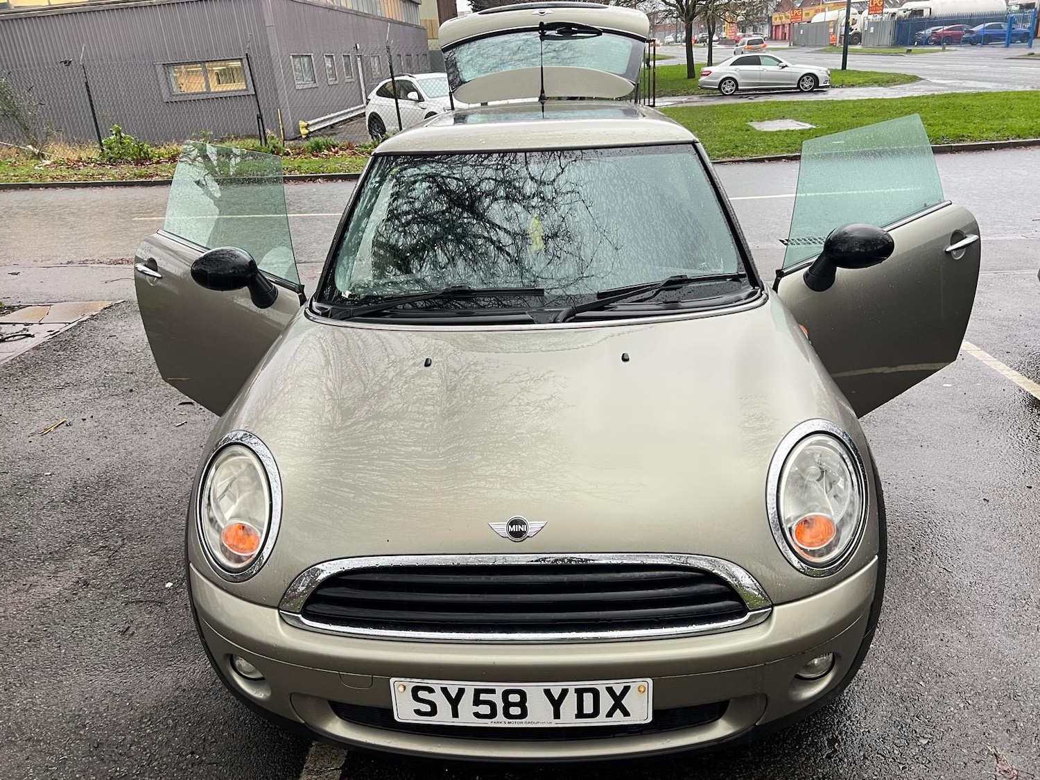 Used MINI Hatch 2009 for sale - 76953617: Photo 16