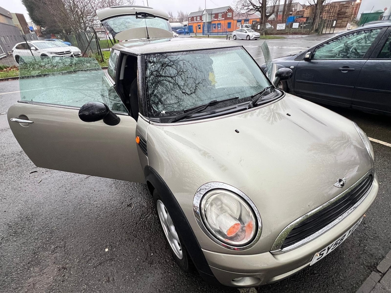 Used MINI Hatch 2009 for sale - 76953617: Photo 18
