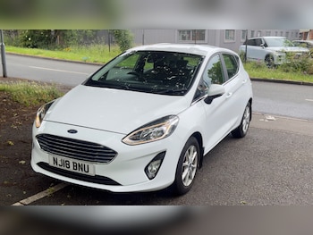 Used Ford Fiesta 2018 for sale - 78929265: Photo