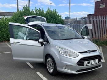 Used Ford B-MAX 2013 for sale - 79474927: Photo