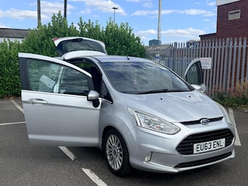 Used Ford B-MAX 2013 for sale - 79474927: Photo