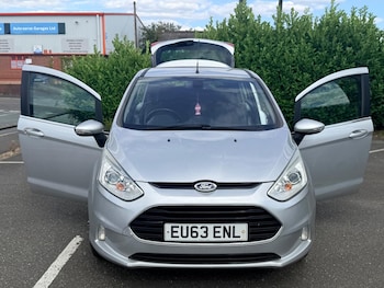 Used Ford B-MAX 2013 for sale - 79474927: Photo