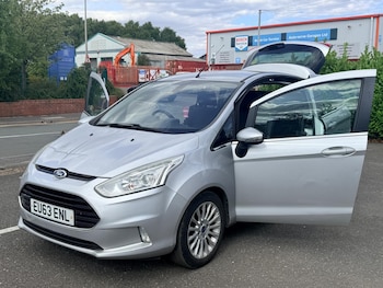 Used Ford B-MAX 2013 for sale - 79474927: Photo