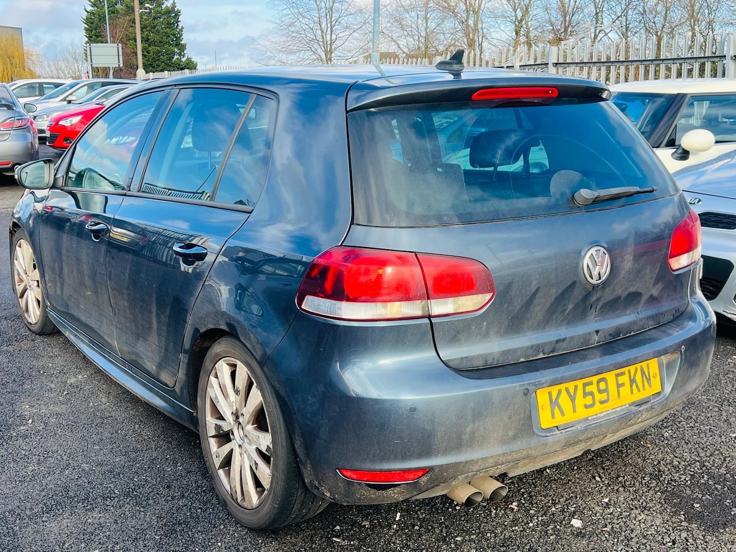 Used Volkswagen Golf 2009 for sale - 77311386: Photo 2