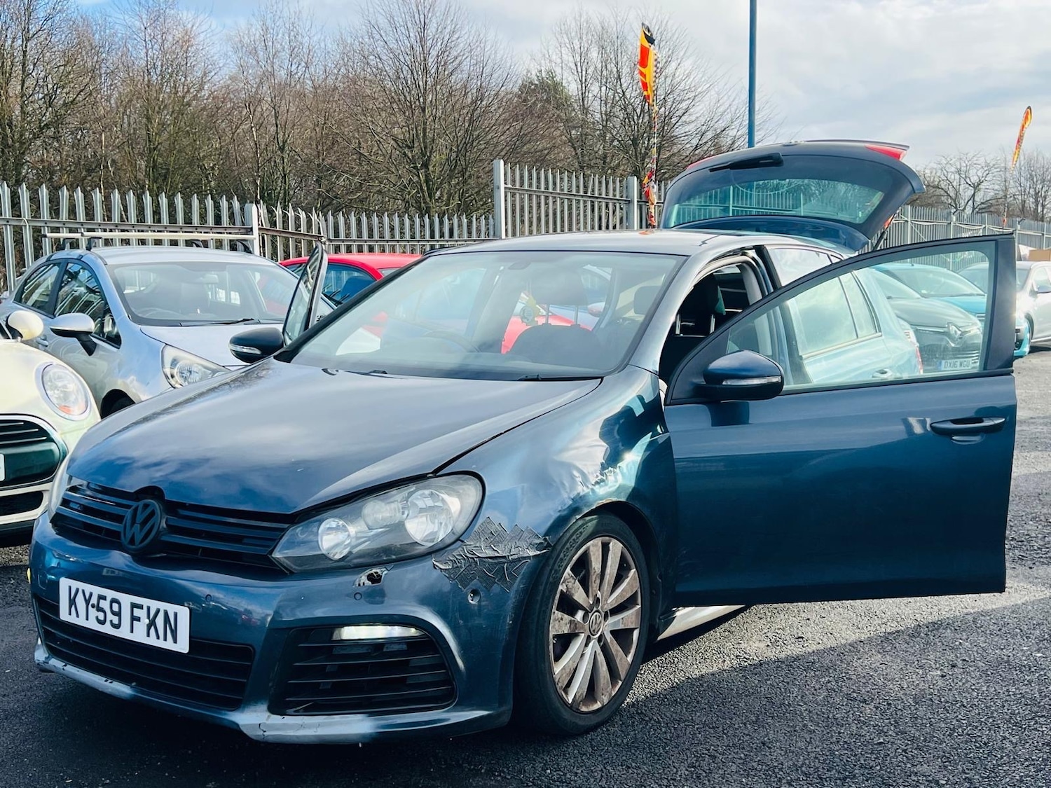 Used Volkswagen Golf 2009 for sale - 77311386: Photo 22