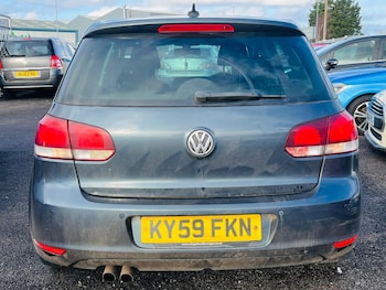 Used Volkswagen Golf 2009 for sale - 77311386: Photo