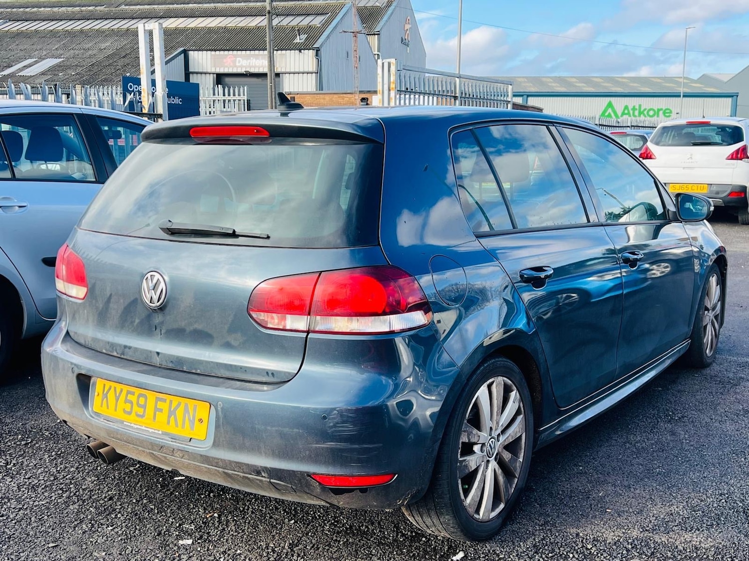 Used Volkswagen Golf 2009 for sale - 77311386: Photo 6