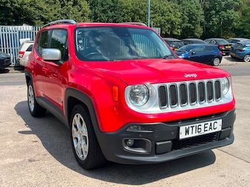 Used Jeep Renegade 2016 for sale - 79121299: Photo