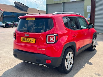 Used Jeep Renegade 2016 for sale - 79121299: Photo