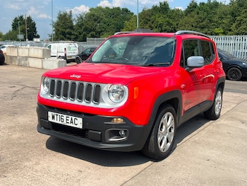 Used Jeep Renegade 2016 for sale - 79121299: Photo