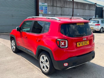 Used Jeep Renegade 2016 for sale - 79121299: Photo