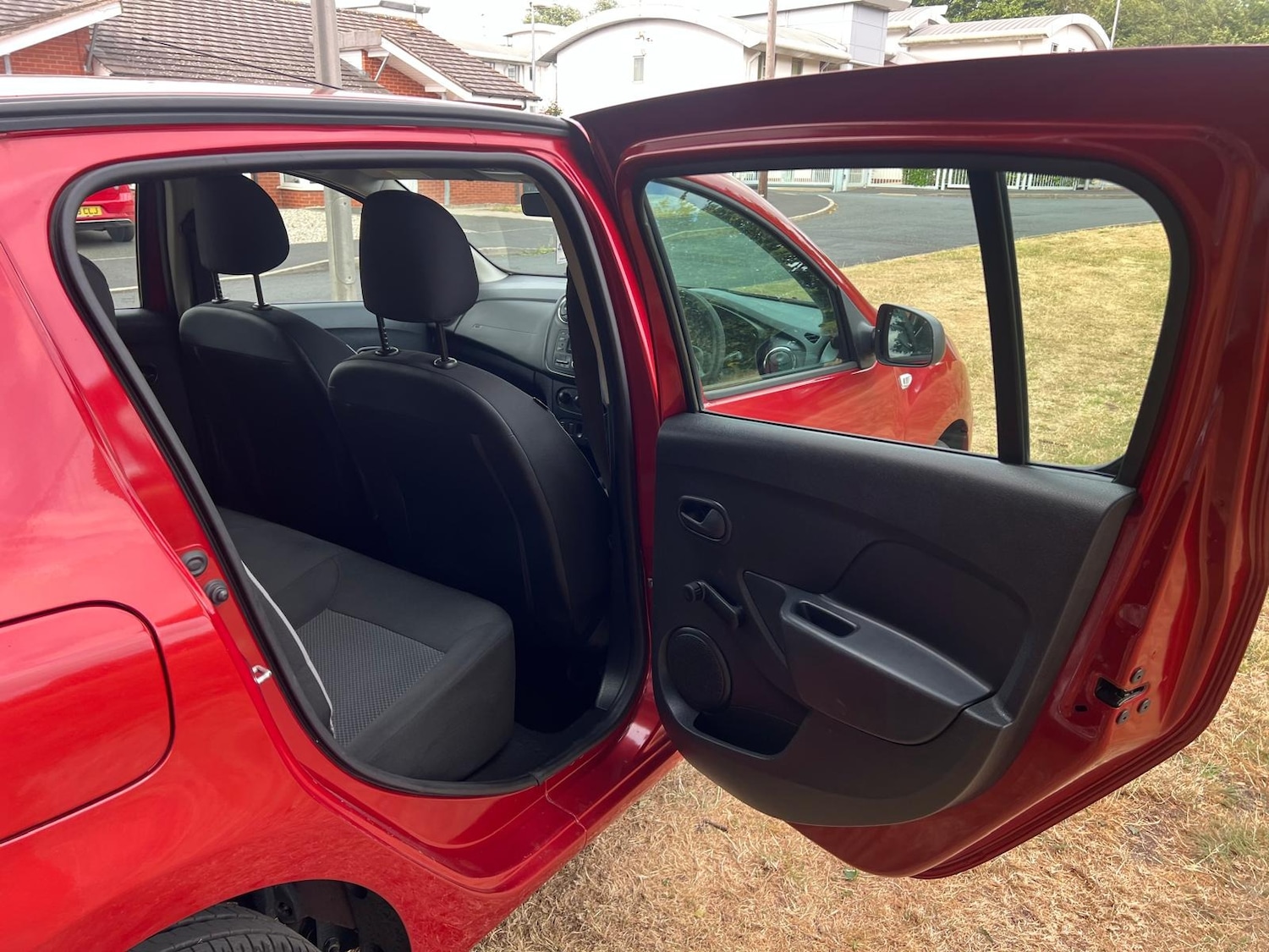 Used Dacia Sandero Stepway 2016 for sale - 76167984: Photo 12