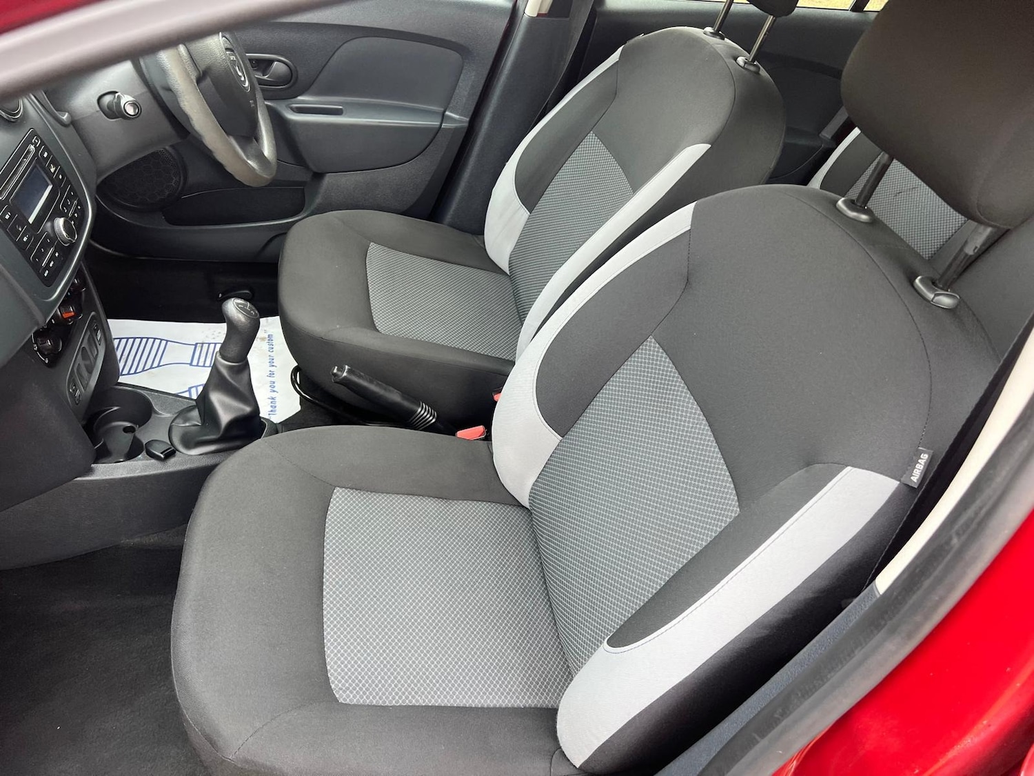 Used Dacia Sandero Stepway 2016 for sale - 76167984: Photo 16