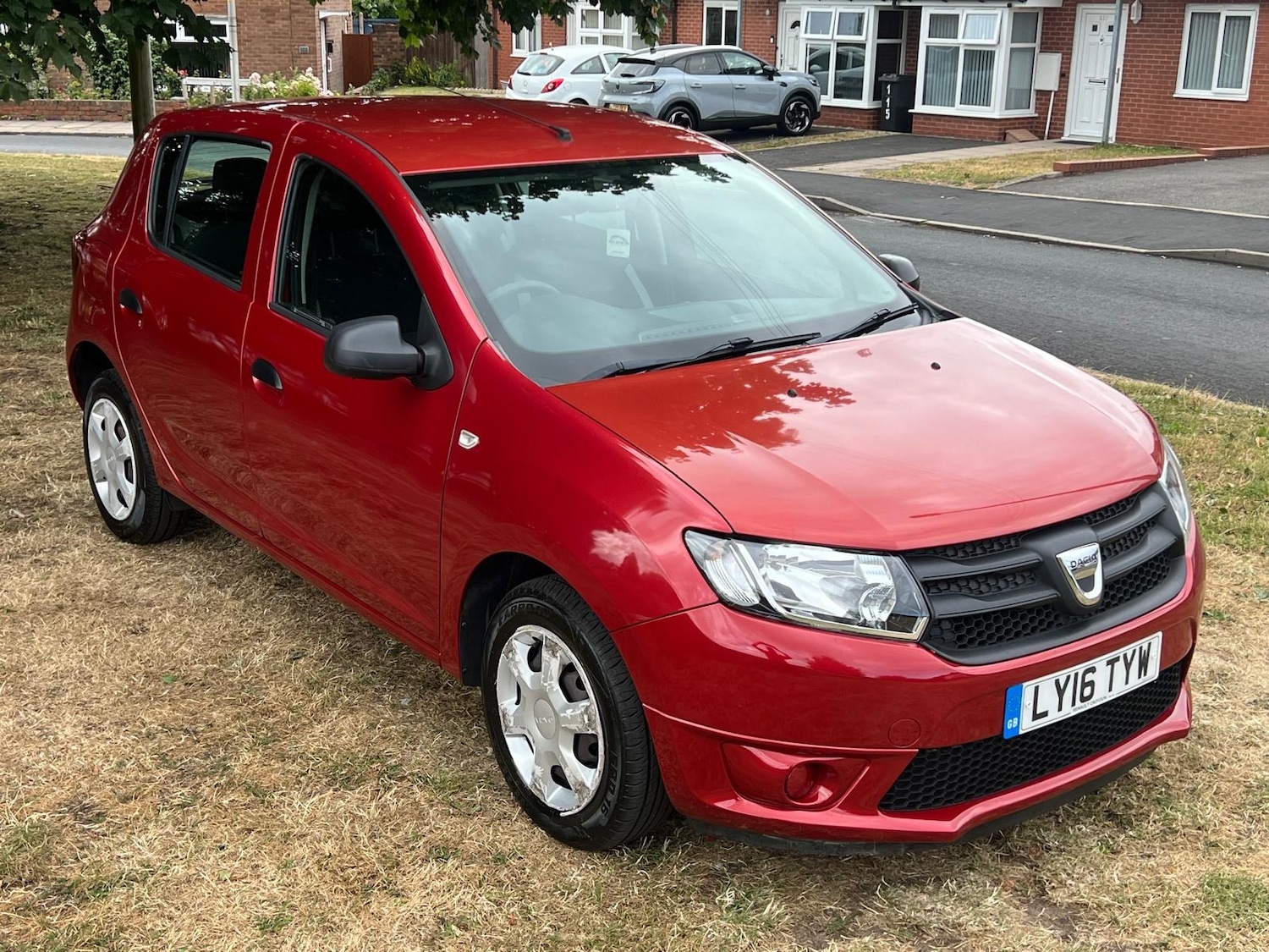 Used Dacia Sandero Stepway 2016 for sale - 76167984: Photo 17