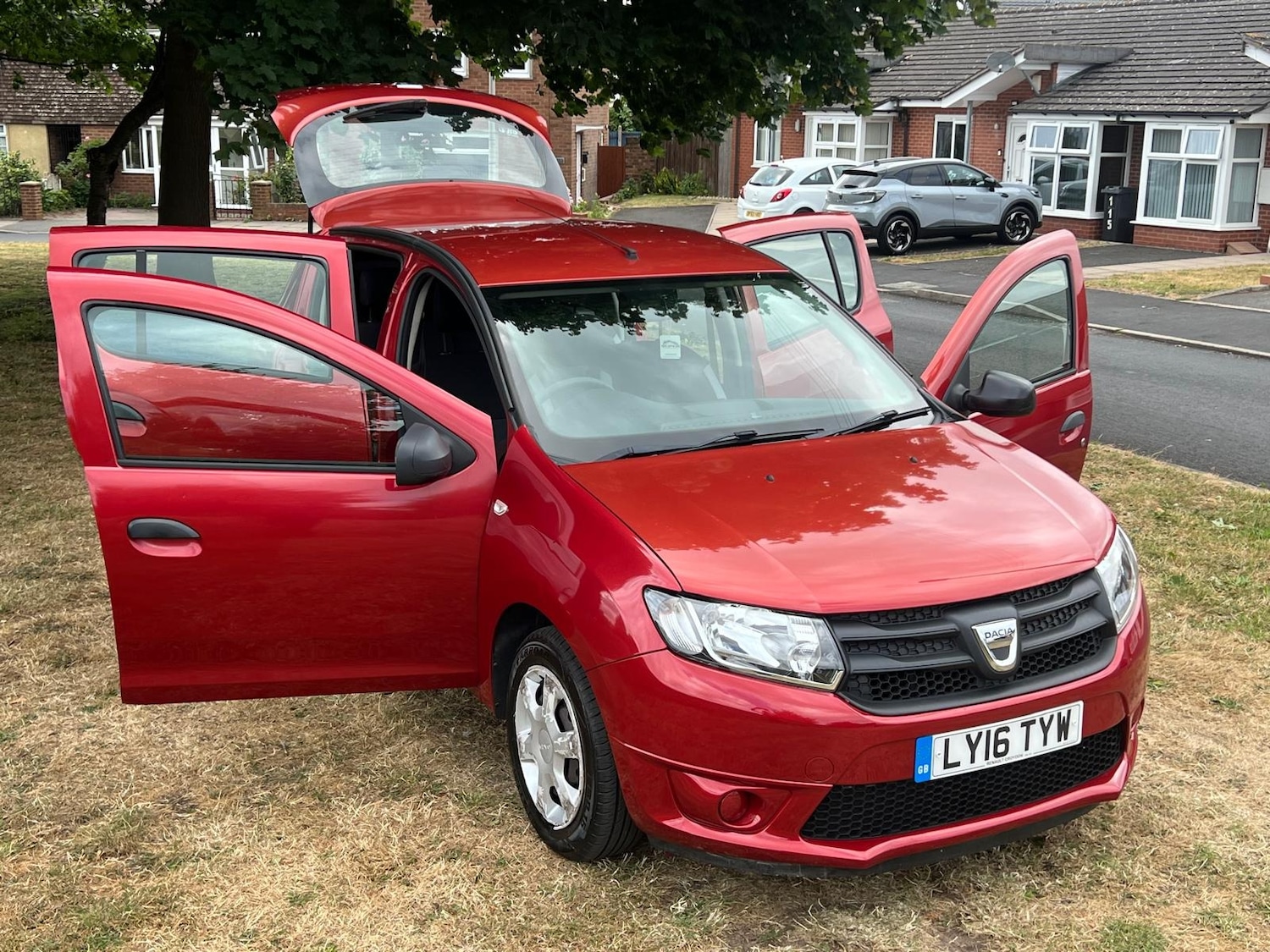Used Dacia Sandero Stepway 2016 for sale - 76167984: Photo 18