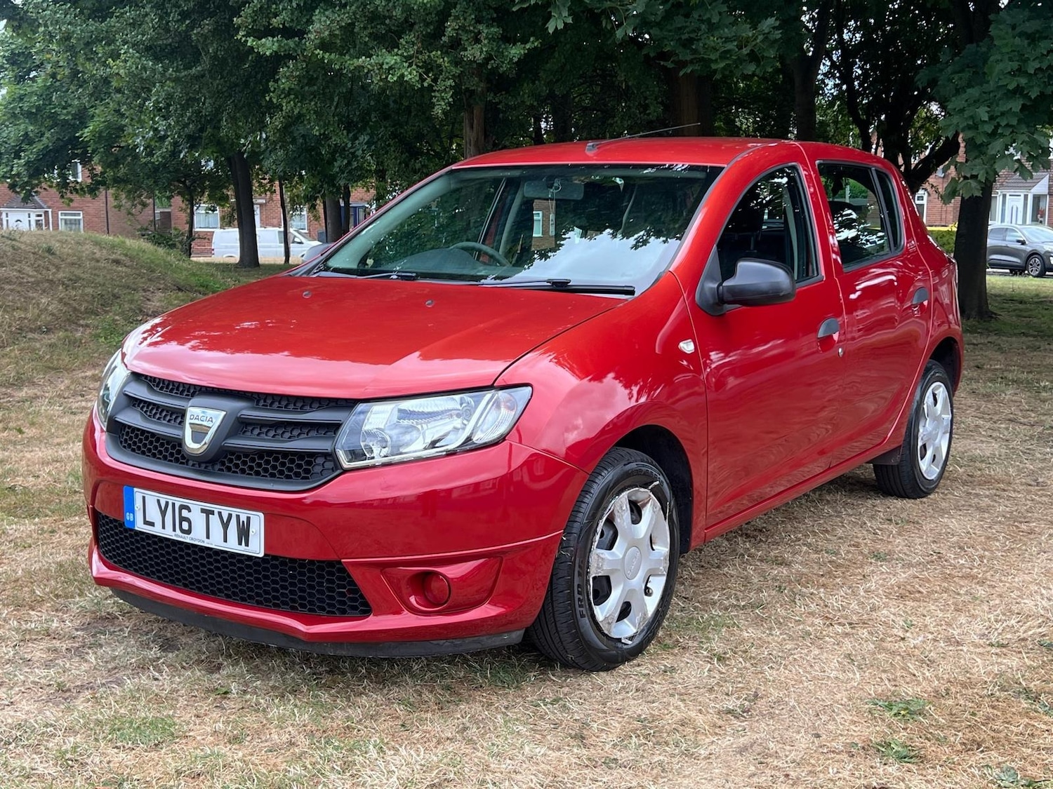 Used Dacia Sandero Stepway 2016 for sale - 76167984: Photo 19