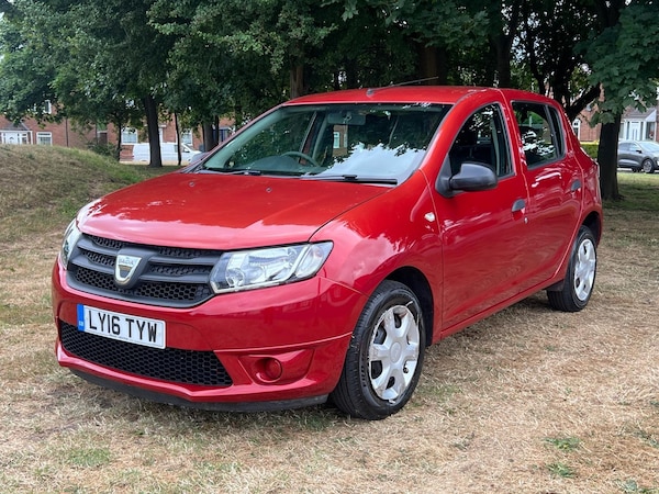 Used Dacia Sandero Stepway 2016 for sale - 76167984: Photo 19