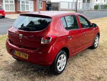 Dacia - Sandero Stepway