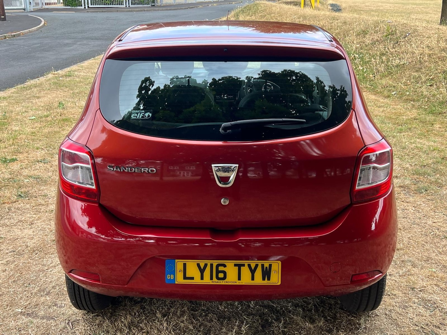 Used Dacia Sandero Stepway 2016 for sale - 76167984: Photo 20