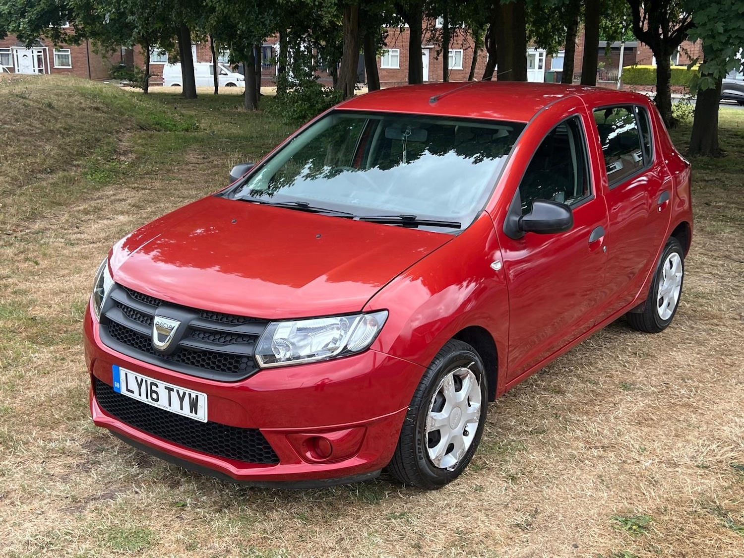 Used Dacia Sandero Stepway 2016 for sale - 76167984: Photo 22